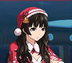 女サンタ帽子.jpg 女サンタ帽子.jpg