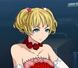 女バレンタインヘアー.jpg 女バレンタインヘアー.jpg